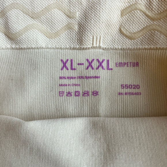 Empetua Shapermint Shaper Short Shapewear - Picture 4 of 7